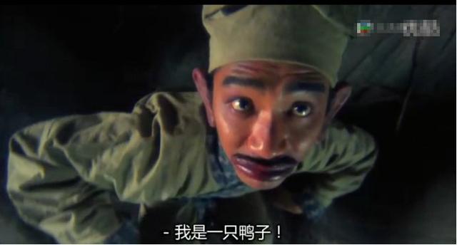 东成西就花絮周星驰竟然也在片场