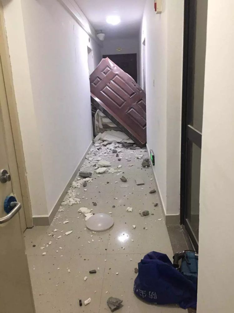 广州一出租屋突发爆炸 疑似住户点煤气自杀导致_腾讯新闻