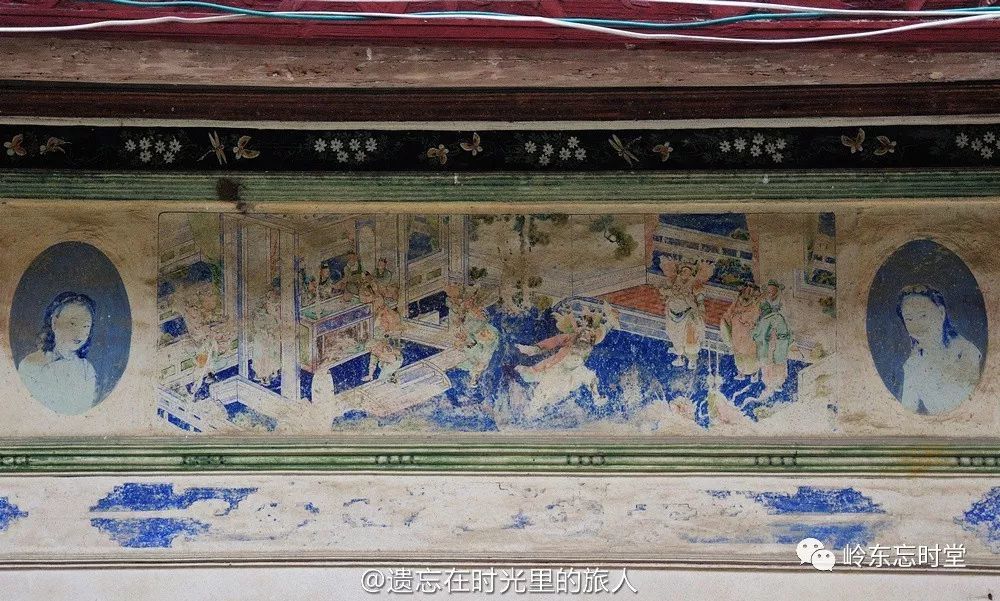 【潮汕文化赏析】建国初|普宁陇头美术组壁画作品