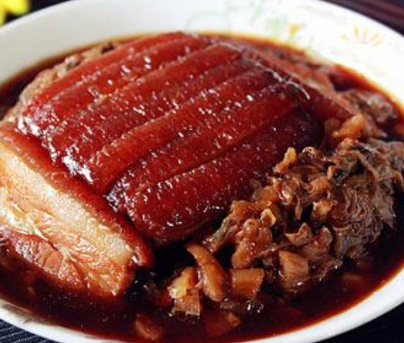 梅菜扣菜,来看看,做法简单