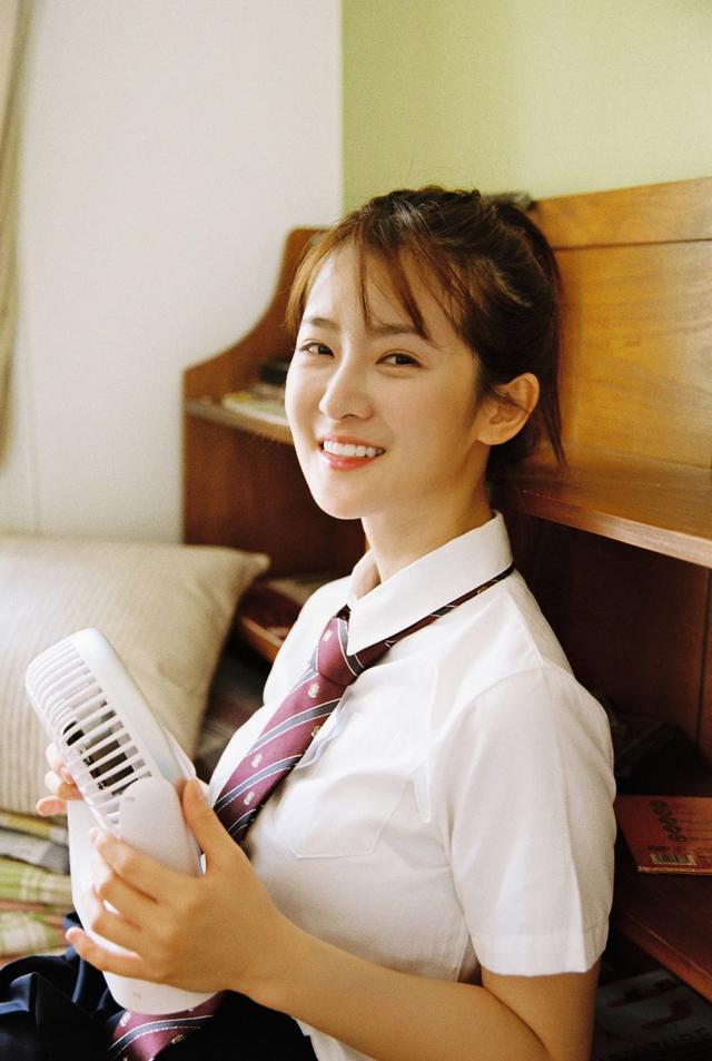 《暗恋橘生淮南》丁水婧戏里被骂,戏外却意外走红,人气增长