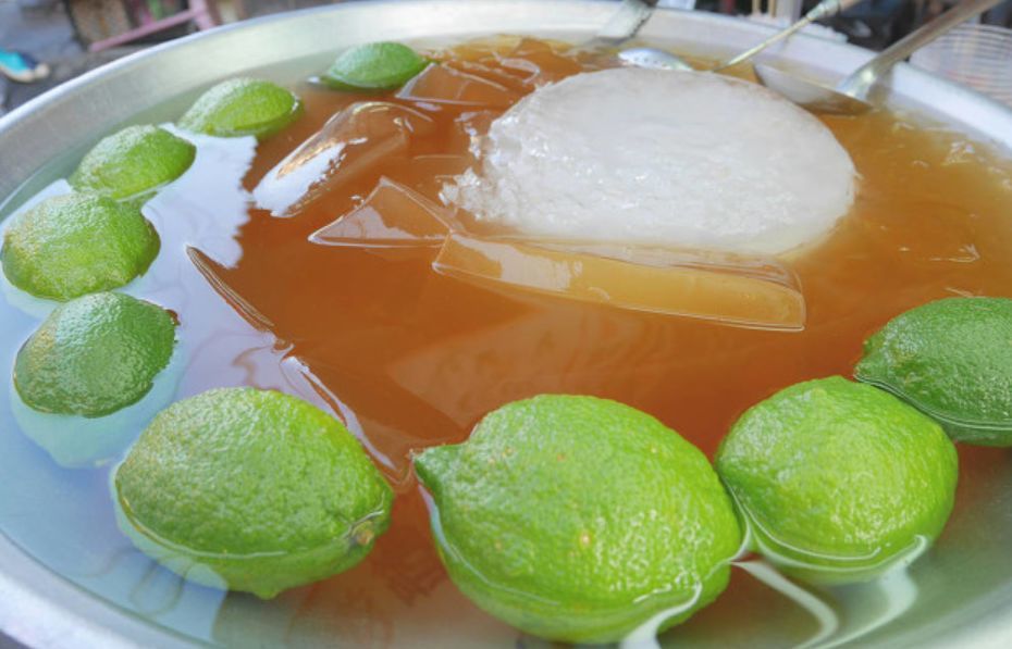 薜荔的真身 | wikipedia / ixitixel 爱玉冻