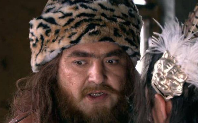 (燕顺剧照)王英是个龌龊之人,读过《水浒传》的朋友无不讨厌这个角色