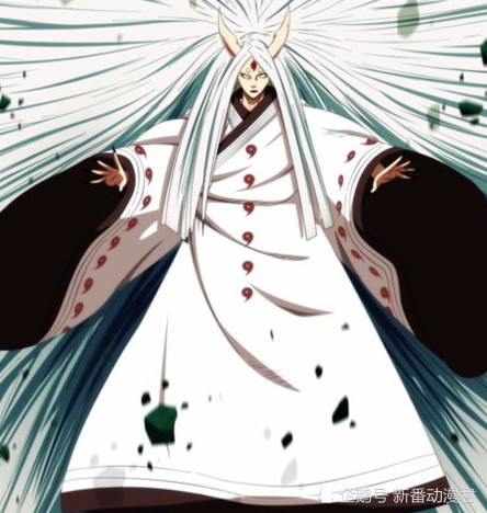 大筒木一族寿命都很长羽衣为何却英年早逝桃式一语道破真相