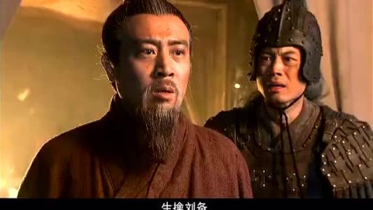 天下英雄唯使君与操耳,刘备到死才知道,只有