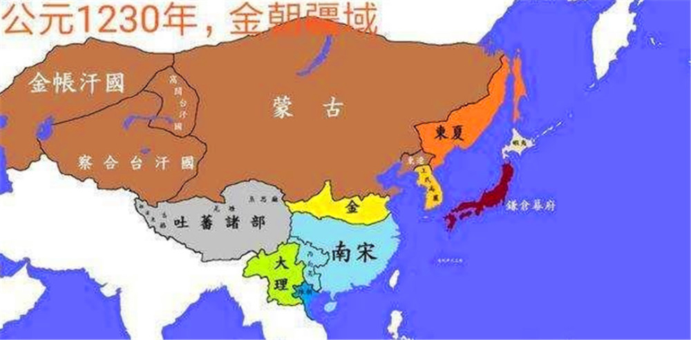 成吉思汗打到欧洲以后是什么原因使他没有继续打下去?