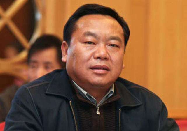 临湘市市长龚卫国则是2015年被查处.