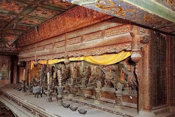 故宫禁区!这3处神秘宫殿从不对外开放,派专人看守