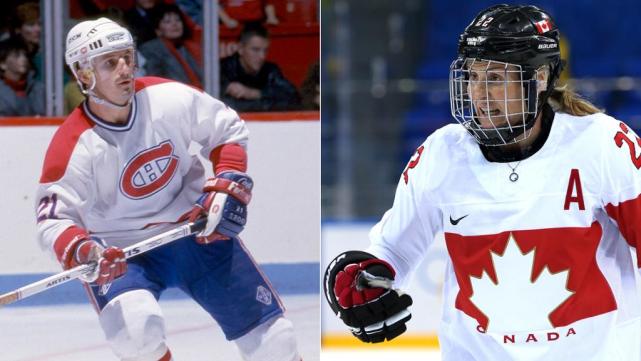 2019冰球名人堂提名公布 最伟大女冰球员之一榜上有名