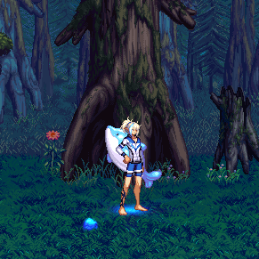 dnf:2019夏日套外观曝光,夏日海滩运动装,光环特效很炫