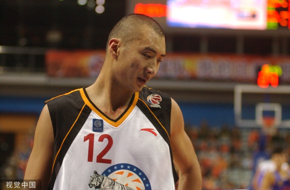 【中国篮坛群英录】之薛玉洋