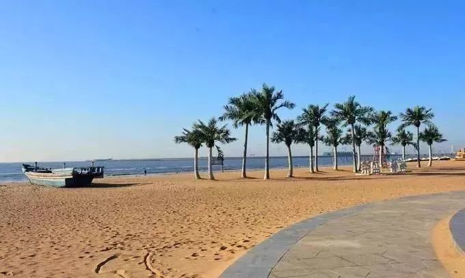 最新最全!渤海湾海水浴场大盘点~唐山就有这么多