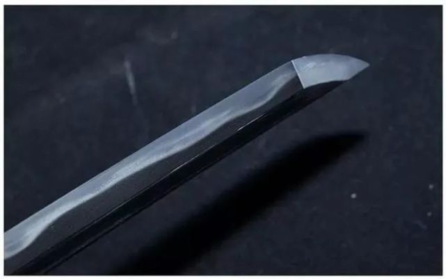 网友花了12万的年终奖，买了一把日本武士刀，你觉得怎么样？_腾讯网