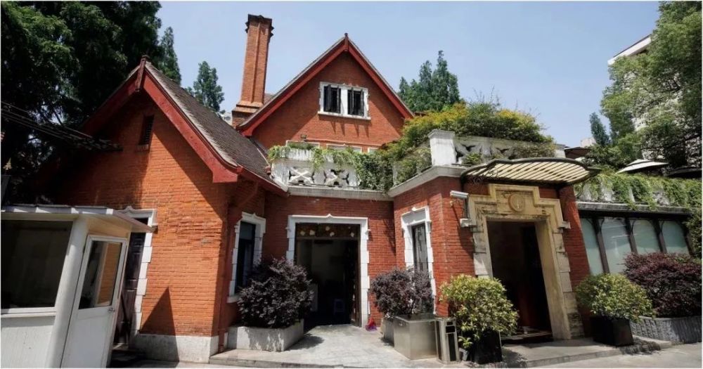 去处 国宾道 外国弄堂 欧陆风情 长宁区东段这些地方老灵格 腾讯新闻