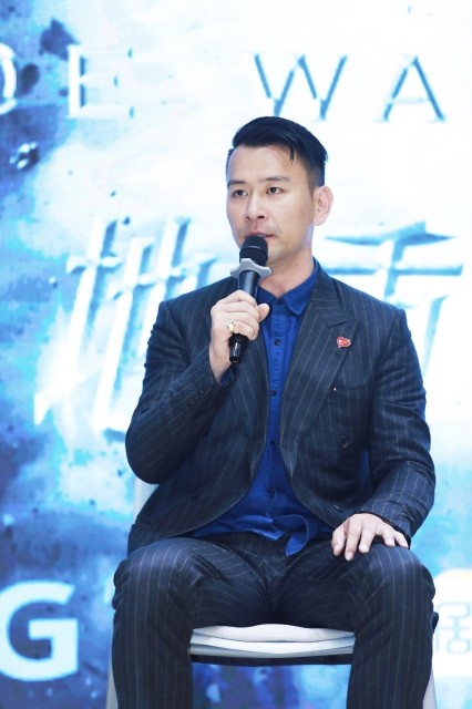 徐僧:会永久保留当做爷们的"勋章"