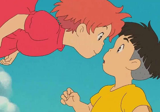 长大后宗介和波妞变成什么样了宗介变长腿欧巴波妞变女神