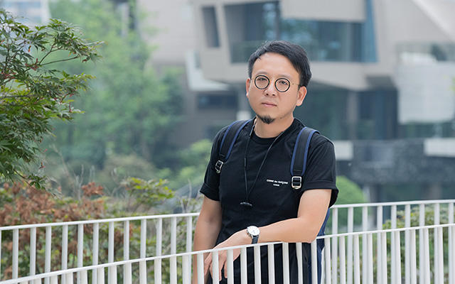 引吭专访刘洵:麓湖内核并非网红建筑 是研究未来生活趋势