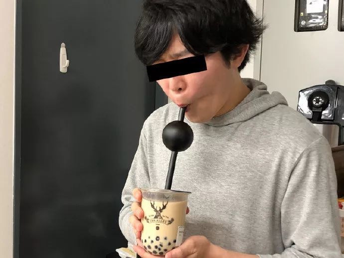 地球已经无法阻挡日本人对于珍珠奶茶的想象了 救救珍珠吧