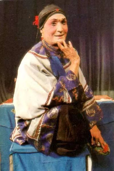 秦腔丑角大师王辅生的《看女》为何能如此