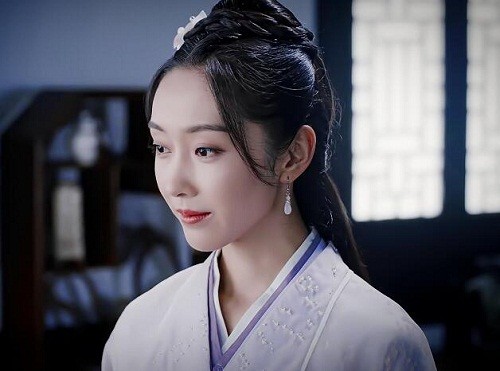 《天雷一部之春花秋月》叶颜扮演者是谁?她是《陈情令》的师姐吗