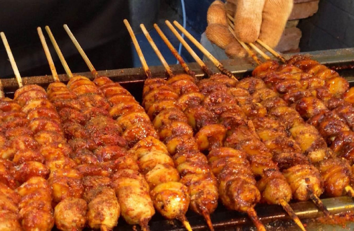 夜市最暴利的四种小吃,成本低,不卫生,老板:一年城里买房