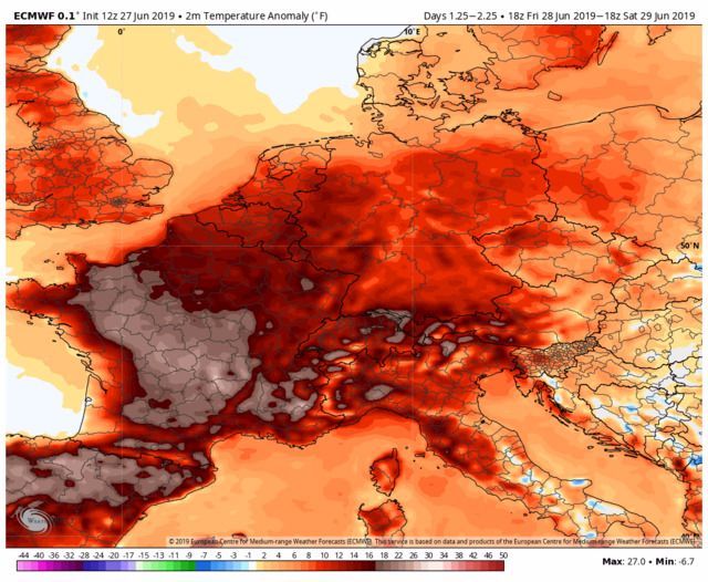“欧洲受热浪侵袭”的图片搜索结果