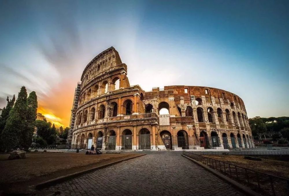 欧洲旅游第一站-为什么是德法瑞意?