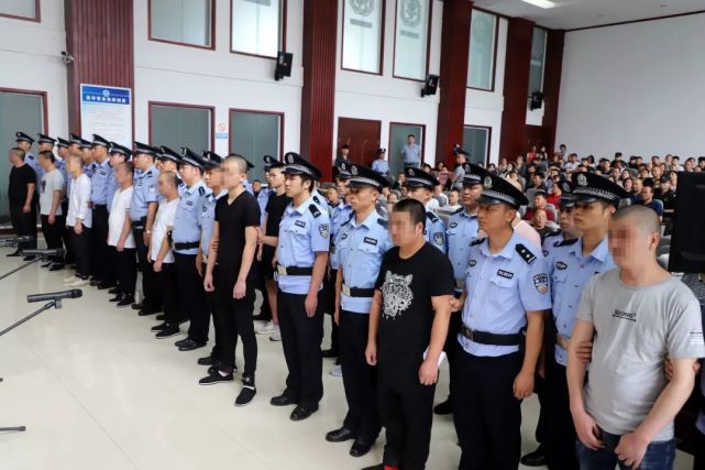 安岳晒扫黑除恶"成绩单",一起来看这些典型案例!