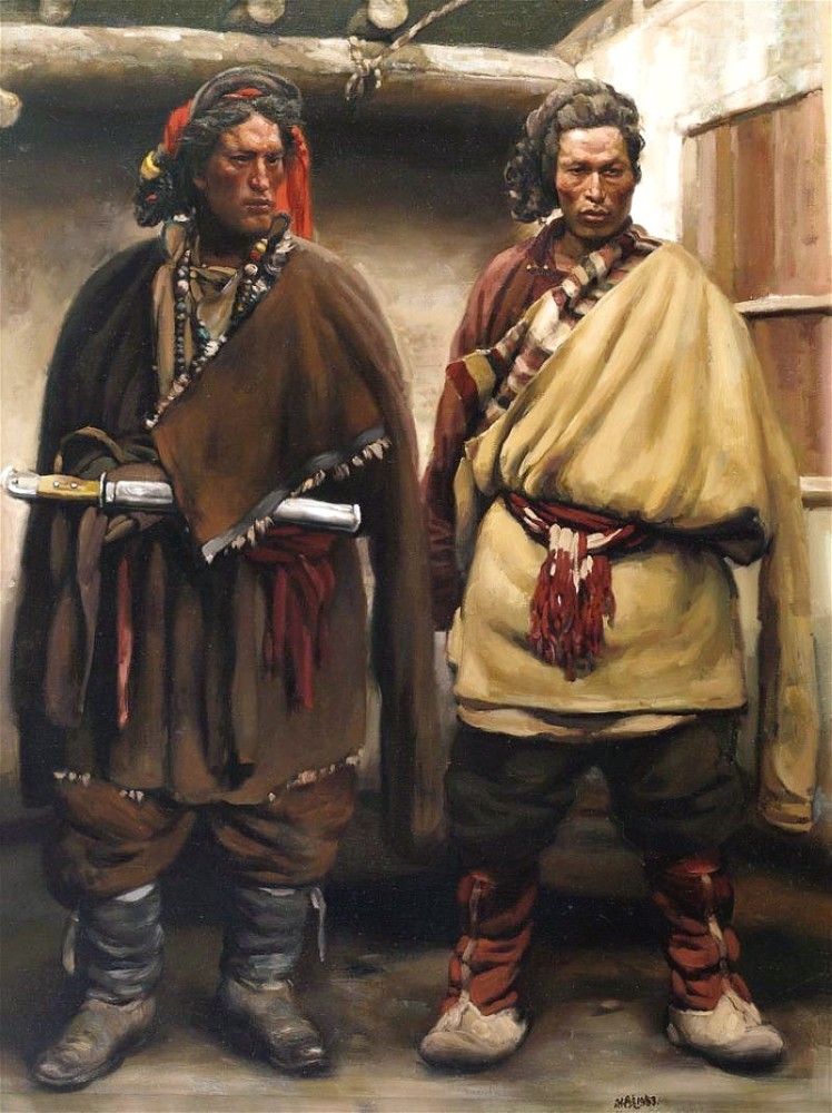 陈丹青|画家高考交白卷，因写了12个字被破格录取，如今一幅画卖3500万