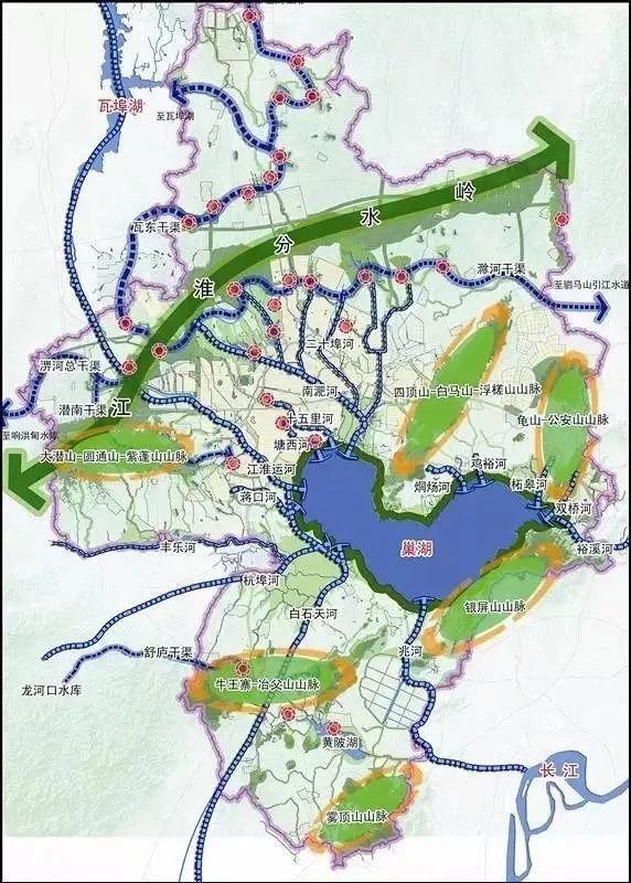 滁州市滁州大道规划图图片