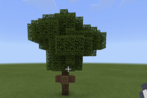 我的世界 还在空手砍树吗 使用这4个方法 可以快速获取资源 腾讯网