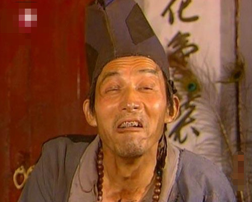 童年回忆"济公活佛",还记得饰演活佛的游本昌老师吗?经典之作