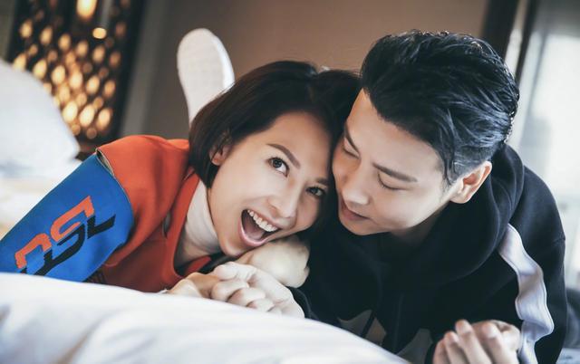 蔡少芬|蔡少芬自恋到失眠，疑惑为何生三胎后身材还那么好，惹来宣萱留言