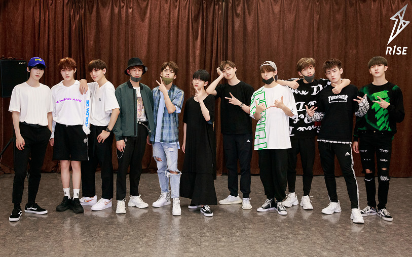 《青春有你》女生季年底上线,《创造303》也开始招募练习生