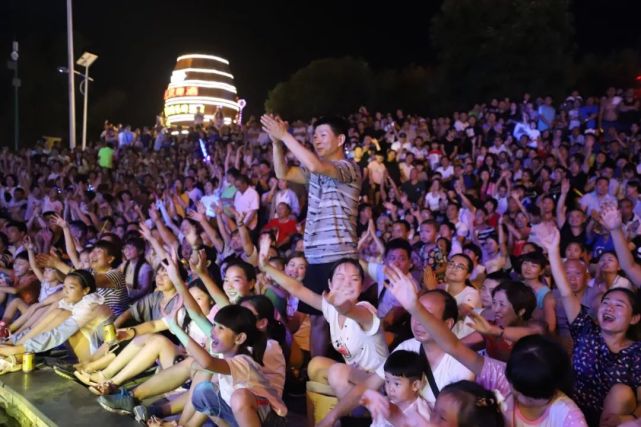 万人狂欢清凉一夏-重渡沟第11届音乐啤酒节7月6日盛大开幕