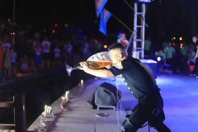 万人狂欢清凉一夏-重渡沟第11届音乐啤酒节7月6日盛大开幕