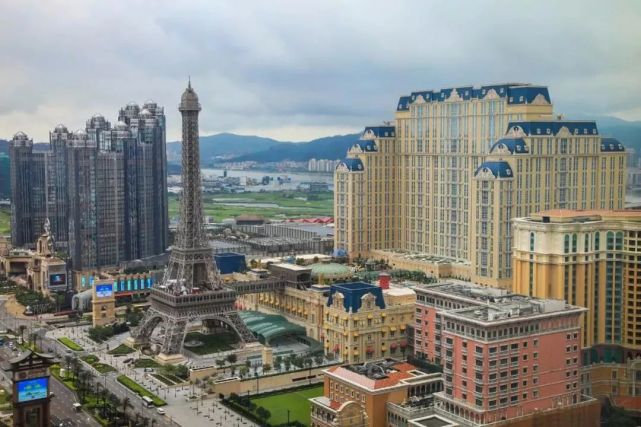 澳门威尼斯人,澳门巴黎人,澳门金沙城中心康莱德酒店……澳门金沙度假