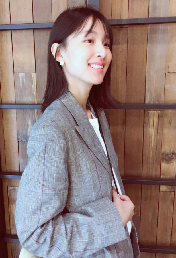 《爱情公寓》林宛瑜扮演者退出演艺圈,如今晒生活照,美到过分!