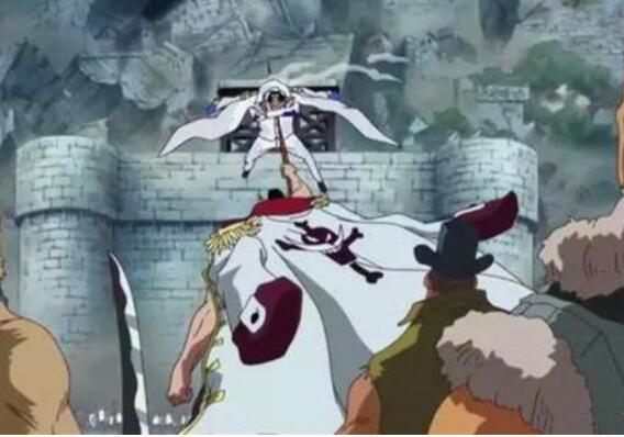 海贼王 武装色霸气分五层境界 索隆在第一层 路飞在第五层 腾讯网