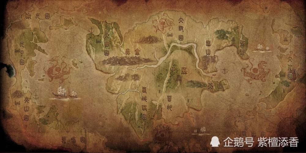 华夏文明到底来自何处古象雄还是姆大陆苏美尔文明如何说