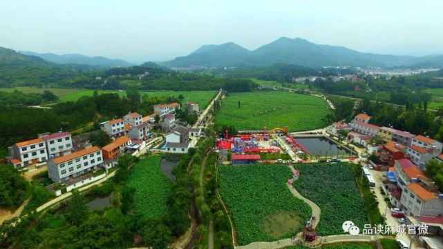 麻城又一文化旅游节开幕 参与者多达数千人 一个新的旅游热门景点诞生