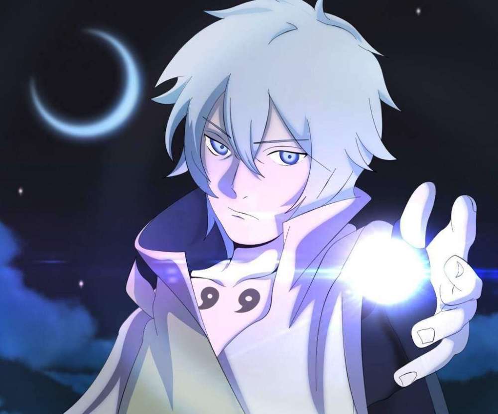 Reborn Into Naruto World With Tenseigan 火影忍者：白眼的终极进化，能力比轮回眼更强，雏田成为人生赢家_腾讯新闻
