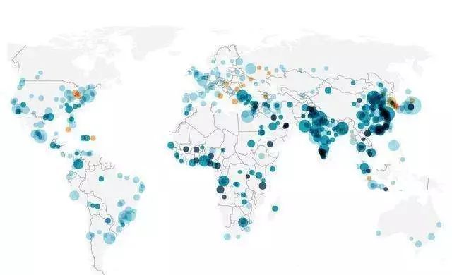 地图看世界 首都位于沿海的国家 欧洲人在世界上的分布等