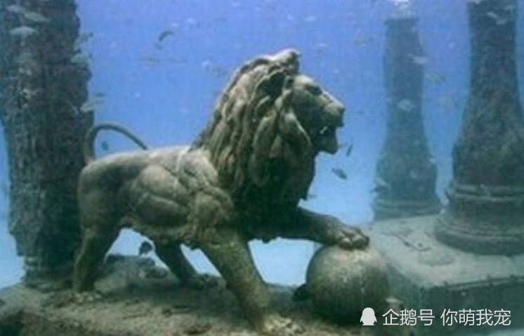 海南海底发现72座村庄,专家研究后给出答案