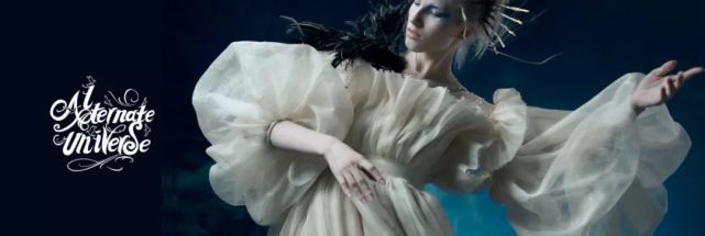 郭培的 异世界 2019秋冬高级定制时装周