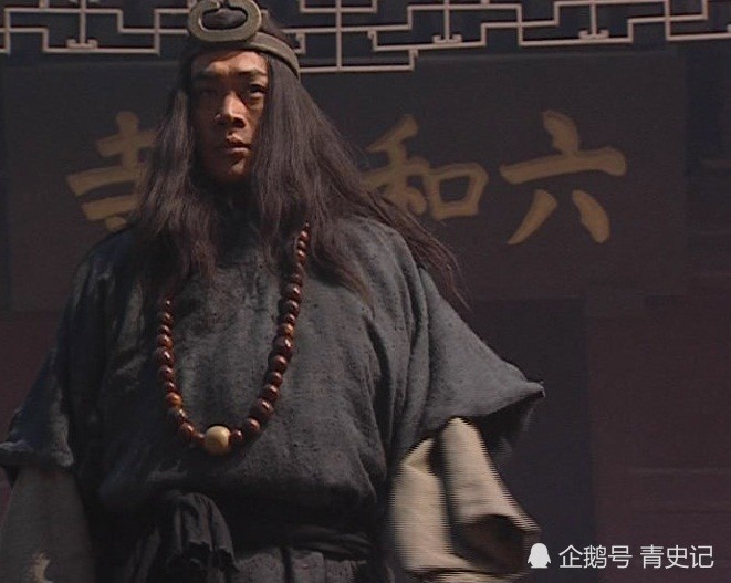 武松|征方腊立下大功的武松，为何执意出家？你看他发现了什么