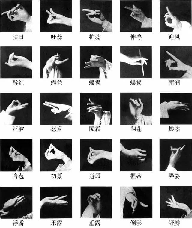 到苏联访问演出,艺术家乌兰诺娃告诉他:"我非常喜欢中国戏里面的手势