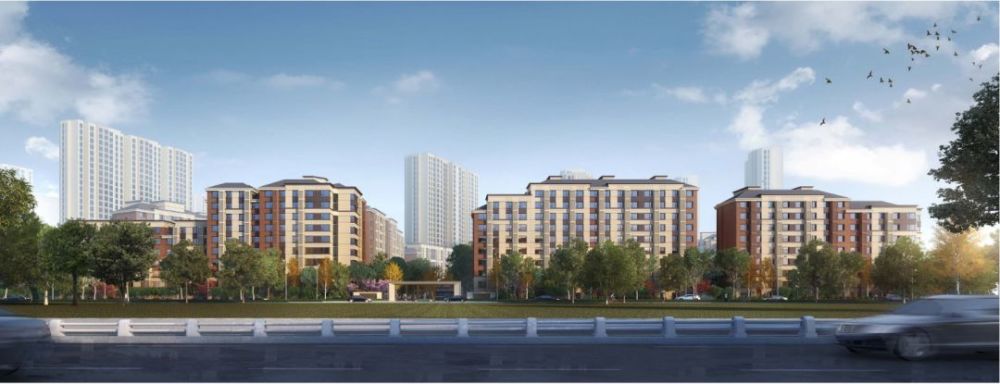 东坝第二宗共有产权房地块现状