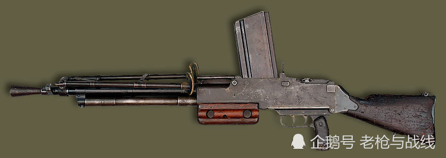 误国之路二战前的法国轻机枪发展历程