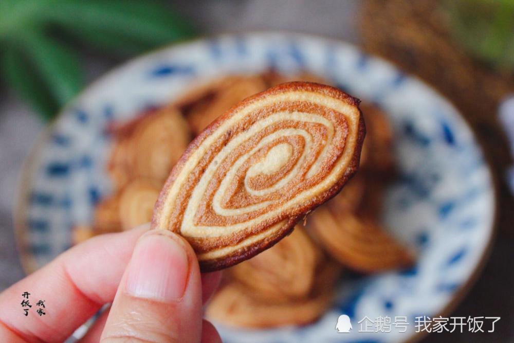 馋哭隔壁小孩的零食 卷一卷 嘎嘣脆 做一次吃一周 不用花钱买